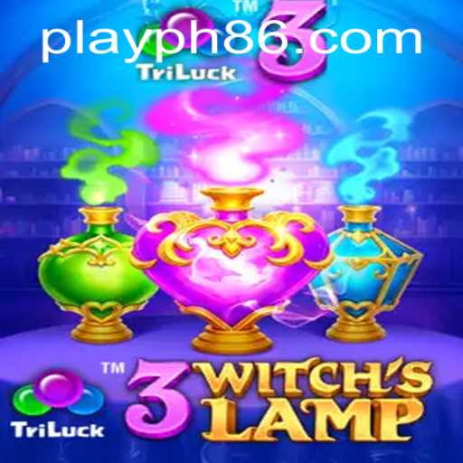 Explore the Enchanting World of 3WitchsLamp: A Magical Gaming Journey